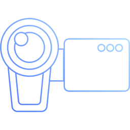 Camcorder icon