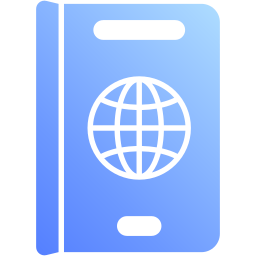 Passport icon