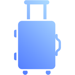 Suitcase icon