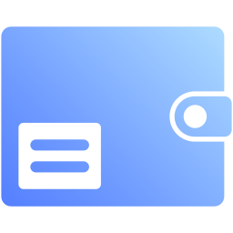 Wallet icon