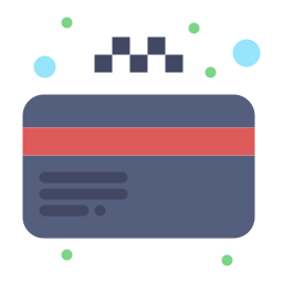 Credit card icon