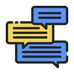 Dialogue icon