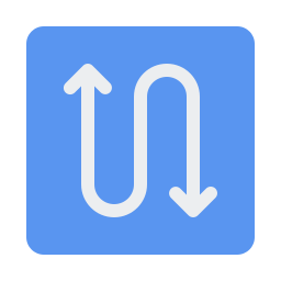 Arrow icon