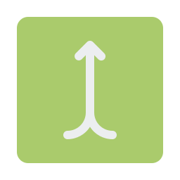 Arrow icon