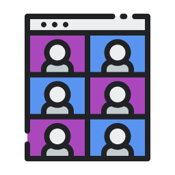 Video Conference icon