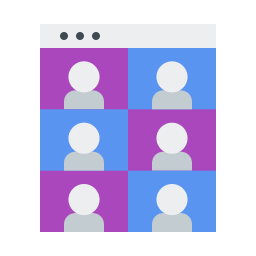 Video Conference icon