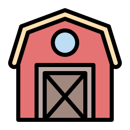 Barn icon