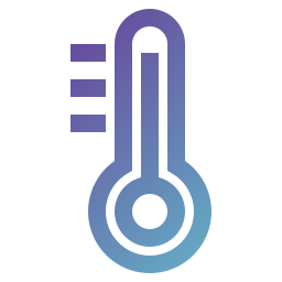 Thermometer icon