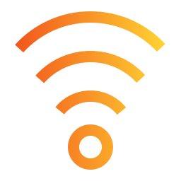 Wifi connection icon