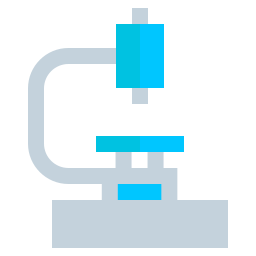 Microscope icon