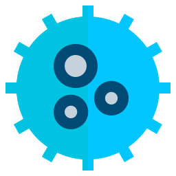 Virus icon