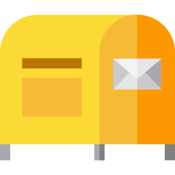 Mailbox icon