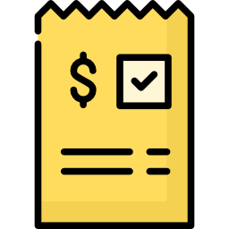 Invoice icon