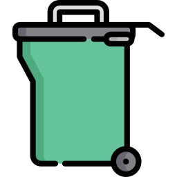 Garbage icon