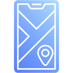 Gps icon