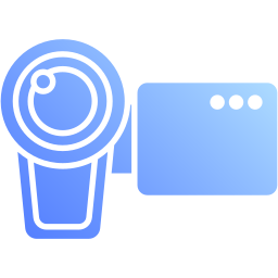 Camcorder icon