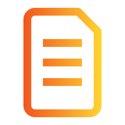 Document icon