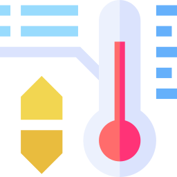 Air conditioner icon