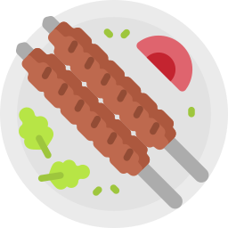 Kebab icon