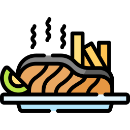 Salmon icon