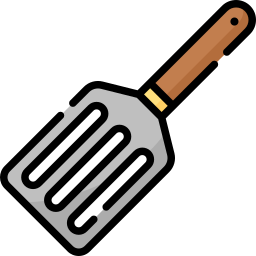 spatule Icône