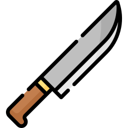 Knife icon