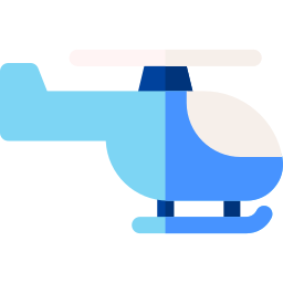 Helicopter icon