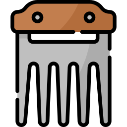 Meat claw icon