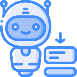 Bot icon