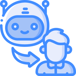 Bot icon