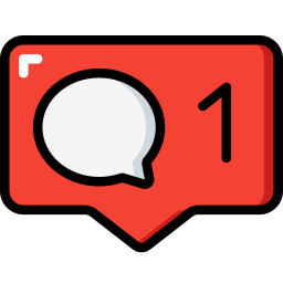 Message icon