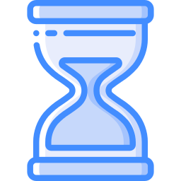 Hourglass icon