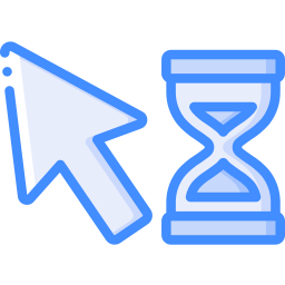 Hourglass icon