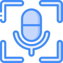 Microphone icon