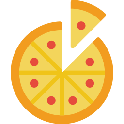 pizza Ícone