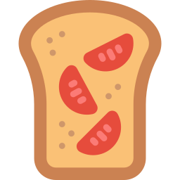 bruschetta icon