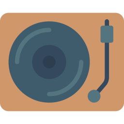 vinyl-player icon