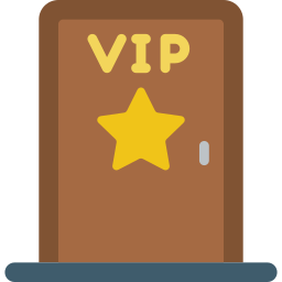 Vip icon