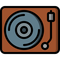 vinyl-player icon