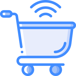 smart cart icon