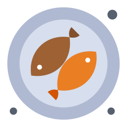 Fish icon