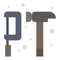 Hammer icon