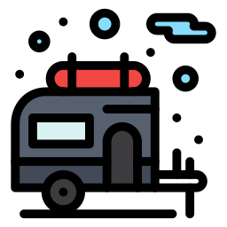 Motorhome icon