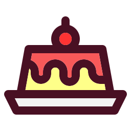 pudding icon