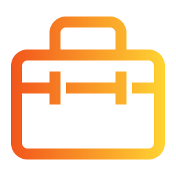 Suitcase icon