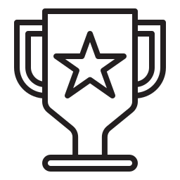 Trophy icon