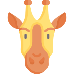 girafe Icône