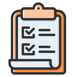 Clipboard icon