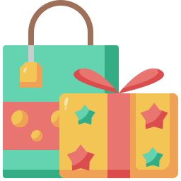 geschenktasche icon