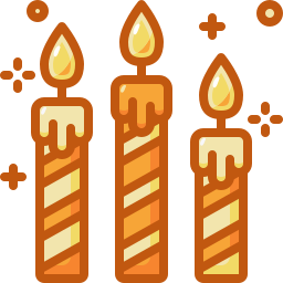 Candles icon